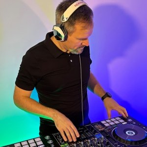 DJ Mr Wright Party DJ London