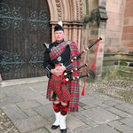 View the artist's profile Andrew The Piper Piper Review