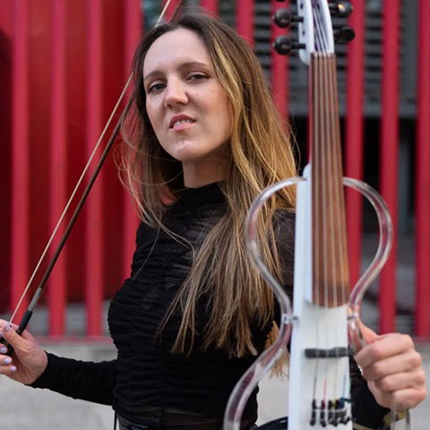 The London Violinist