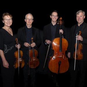 Lydian String Quartet String Quartet West Yorkshire