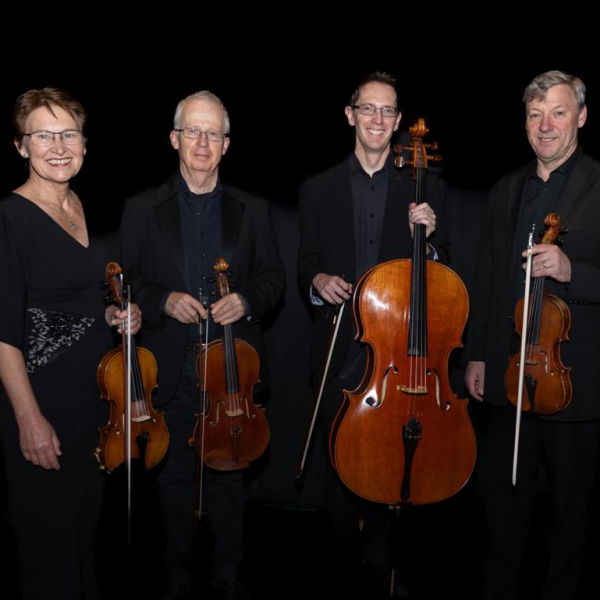 Lydian String Quartet