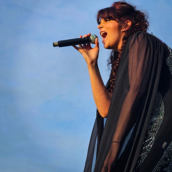 Authentic Soul Singer