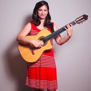Guitarist Odina Classical Guitarist London
