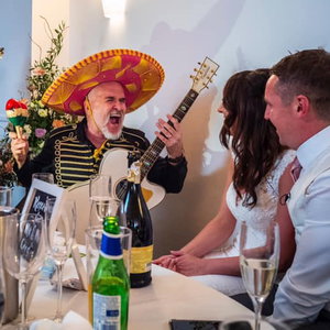 Beat Banditos Wedding Band London
