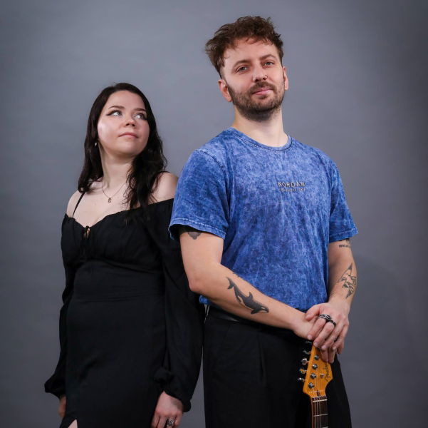 Two Fold Acoustic Duo Review Venue / Pub / Club Event Northamptonshire