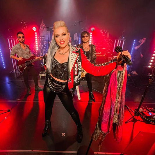 Virtual 80s Mix Tape