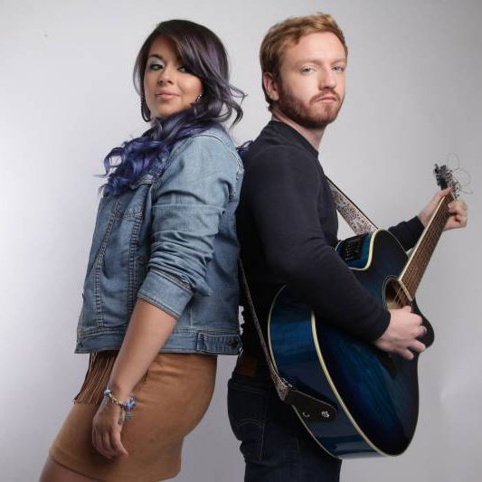 Blu Acoustic Duo Country Music London