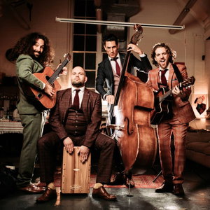 Rambling Band Acoustic Band London