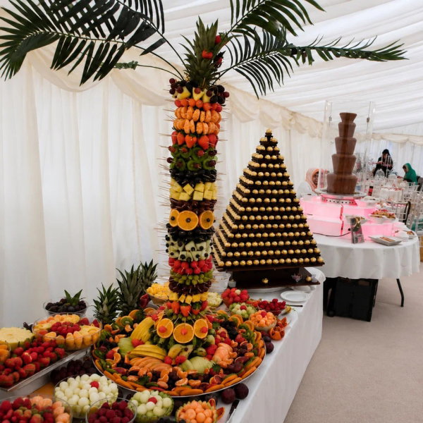 Sweet Treat Chocolate Fountains West Midlands