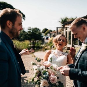 Review Wedding Durham
