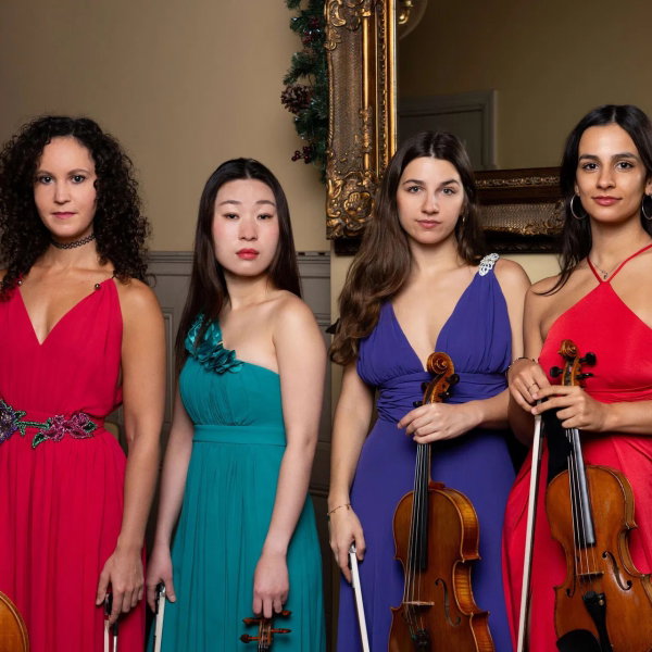 Chic Strings String Quartet Review Private Party London