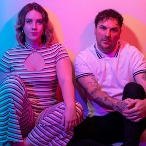 Sonic Paradise Pop and Dance Party Duo Oxfordshire