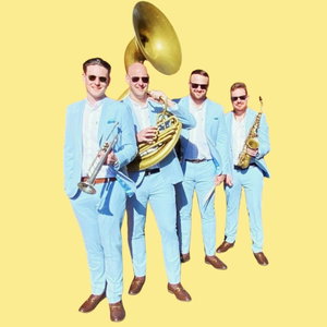 Horn Free Brass Band Merseyside