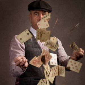 The UK Magician Magician Devon