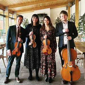 Larkspur Strings Wedding Ceremony Musician Manchester