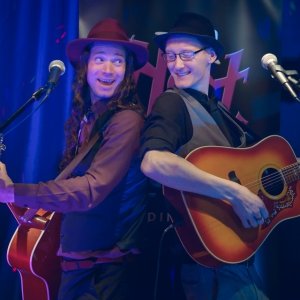 Acoustified Acoustic Rock and Pop Duo Somerset