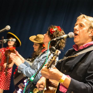 The Last Saloon Ceilidh Band West Yorkshire