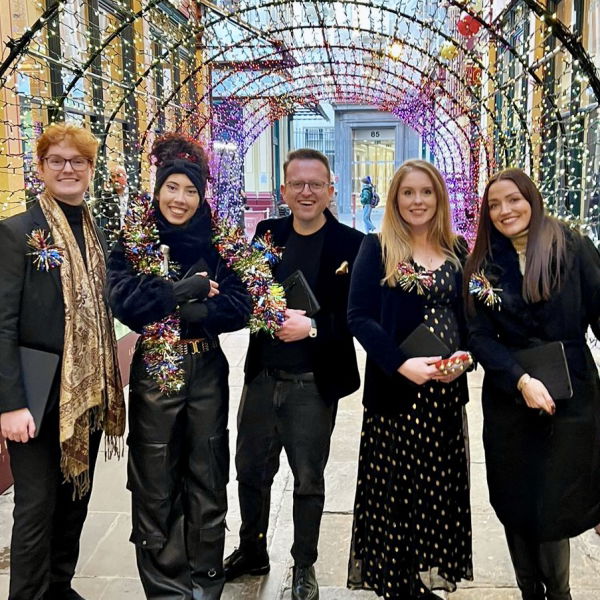 Showtune Vocal Collective