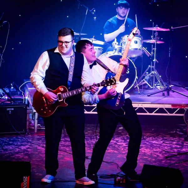Hi-Tops Function Band Staffordshire