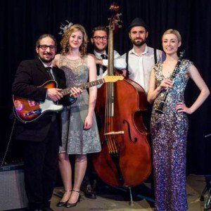 Notte di Swing Jazz Band London