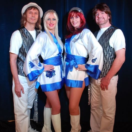 ABBA Authentic Abba Tribute Band Essex