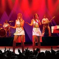 (ABBA) Abba Live Tribute Act Staffordshire