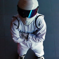 The Stig Lookalike
