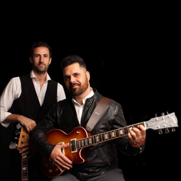 Bass Beat Acoustic Duo