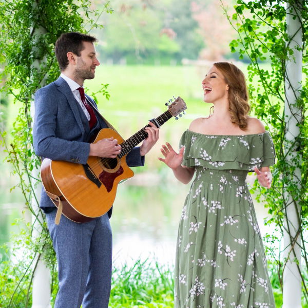 Accento Acoustic Duo Review Wedding