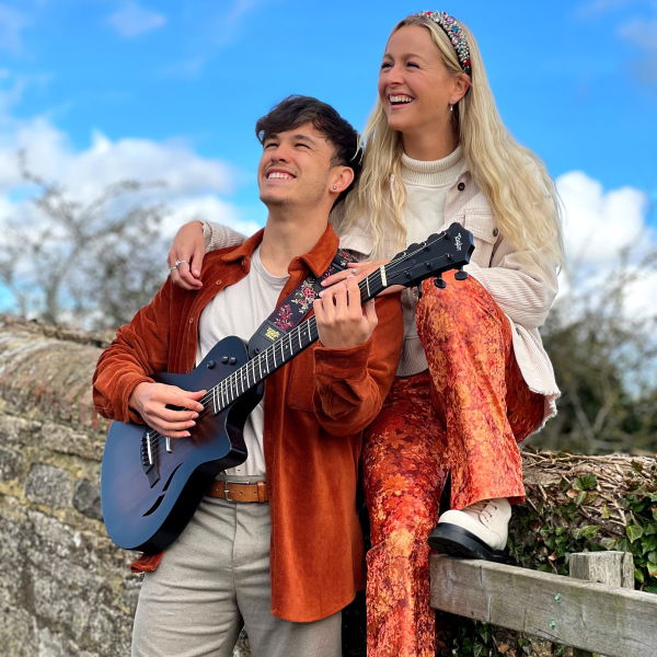 Kate and Ryan Buckinghamshire