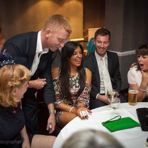 Adam Keisner Magician London