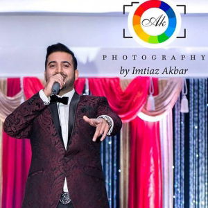 Aidan Bollywood Bollywood and Bhangra Vocalist West Yorkshire