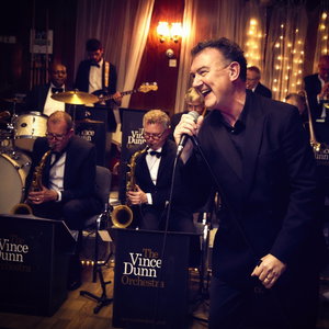 Chris Kenten Swing & Rat Pack Band Kent
