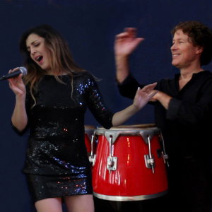 Alandi Latin, Salsa or Cuban Band London