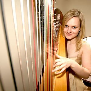 Alexandra King (Harpist) Harpist West Sussex