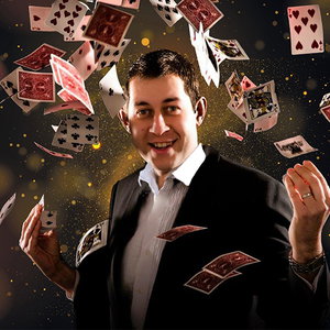 Alex Sharp Magician Nottinghamshire