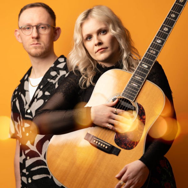 Algorhythm Duo Acoustic Duo Northumberland