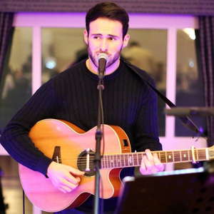 Stephen Cornwell Singer Guitarist Kent