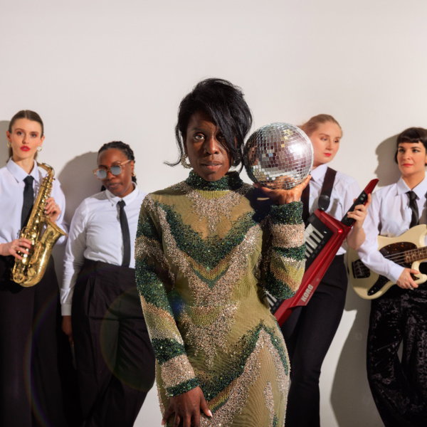 Mrs X Wedding Band Review  