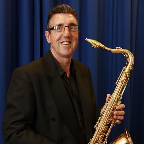Andrew Peat (Saxophonist) Saxophonist Northumberland
