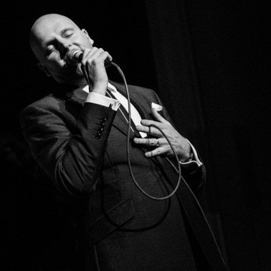 Andy Joseph Solo Rat Pack Swing and Soul Singer Greater Manchester