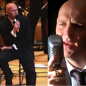Andy Powell Swing & Rat Pack Band Greater Manchester