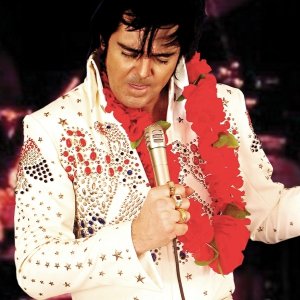An Evening With Elvis Tribute Act Falkirk
