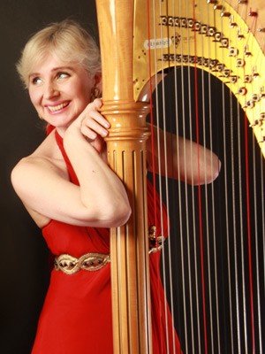 Lena Reising (Harpist) Harpist East Sussex