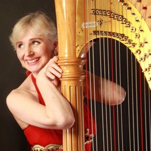 Lena Reising (Harpist) Harpist East Sussex
