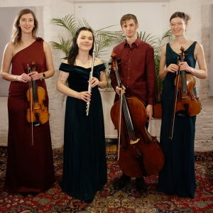 Champagne Flute and Strings