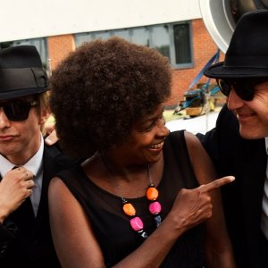 A Tribute To Aretha Franklin and The Blues Brothers Tribute Act Buckinghamshire