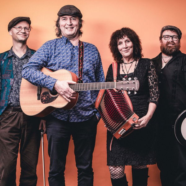 The Irish Ceilidh Band