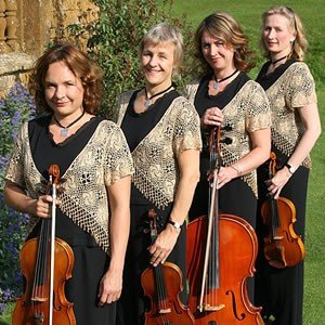 Astor String Quartet String Quartet Hampshire