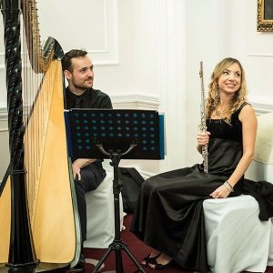 Astral Duo Flute and Harp Duo London